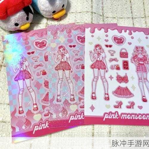 咕卡芭比,解锁卡通化妆新乐趣,下载即刻体验