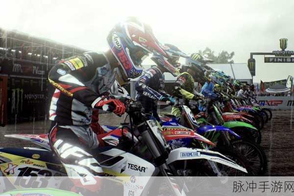 疯狂技能越野摩托车3中文版震撼来袭,横版赛车新体验!