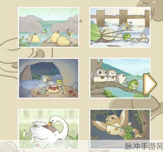青蛙岛,探索温馨治愈之旅,开启收集养成新篇章