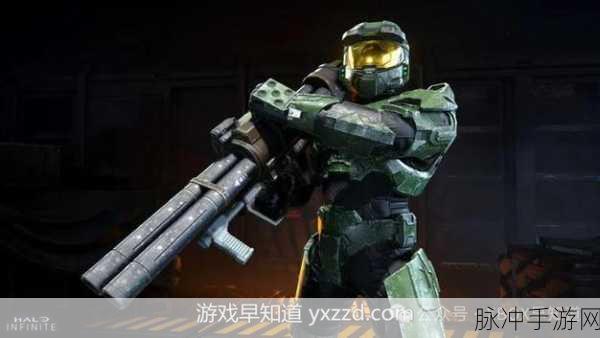 xbox最受欢迎的一款游戏:光环:重返战场,揭开未来宇宙的秘密