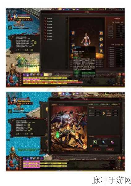 西河传奇震撼登场,激战正酣的传奇世界等你来征服