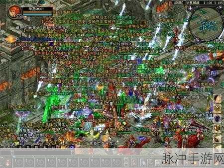 西河传奇震撼登场,激战正酣的传奇世界等你来征服