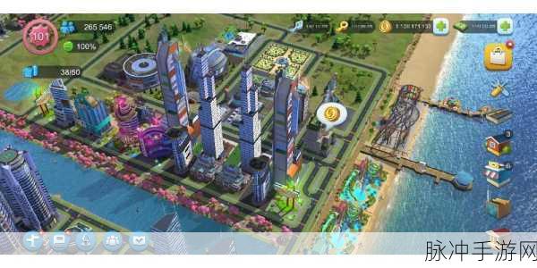 花漾世界,探索休闲建房游戏的无限乐趣