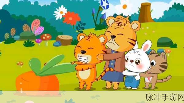 下载软件二次元拔萝卜生猴子:1. 二次元世界的奇幻冒险:拔萝卜生猴子