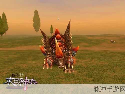 称霸丛林,新版本震撼登场,角色扮演新纪元!