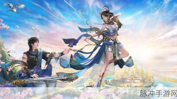 齐天魔尊震撼来袭,沉浸式仙侠角色扮演新体验