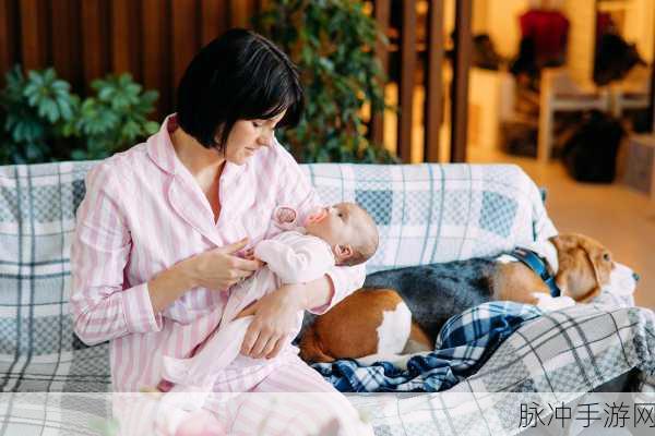 一边亲一边膜下奶:1. 亲密互动与婴儿喂养的完美结合