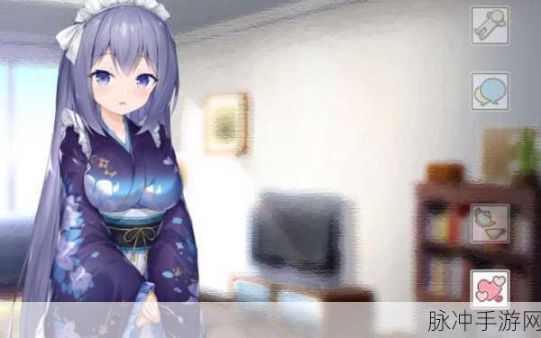 女仆触摸隐私模拟器可以玩的游戏:1. 妹妹的秘密花园:隐秘触碰之旅
