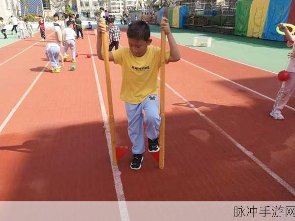 玩具跑步描述怎么写:1. "探索儿童玩具跑步带来的运动乐趣