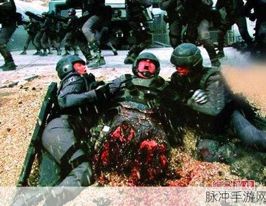 美国火枪手2,枪林弹雨中的极致射击盛宴