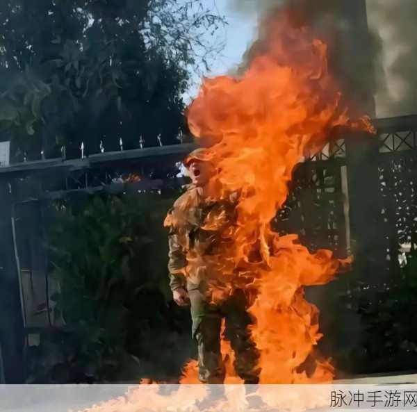 烈火英雄3D,燃爆动作射击新体验,等你来战!