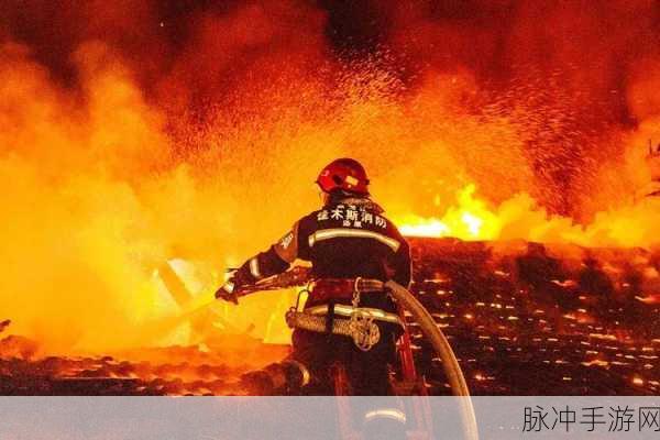 烈火英雄3D,燃爆动作射击新体验,等你来战!