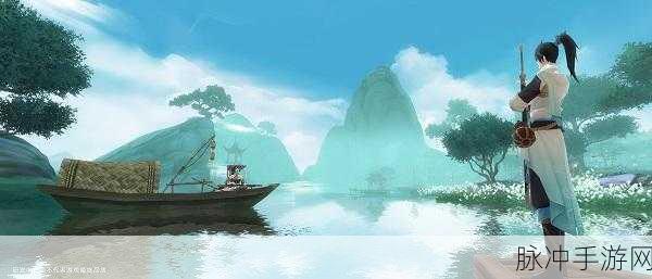 梦幻江湖新篇章,江湖山水传官方正版下载全攻略