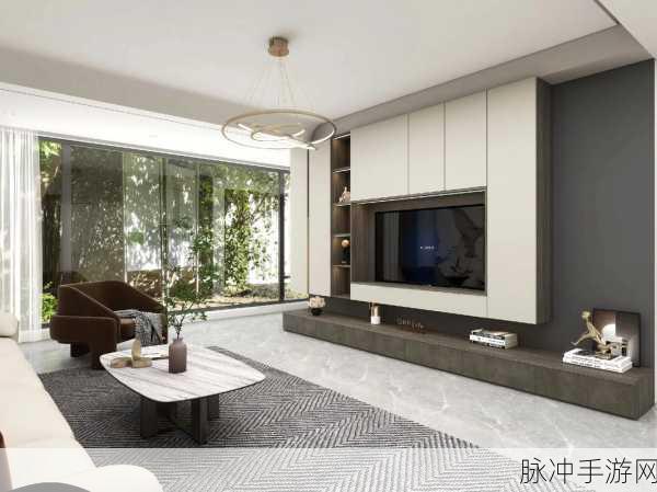 坤巴放到欧派上:1. 坤巴风格的欧派设计,时尚家居新选择