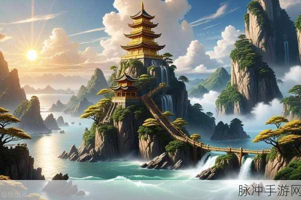 九仙图无限版震撼来袭,玄幻仙侠世界任你遨游