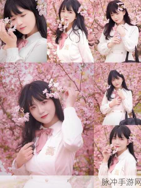 樱花校园梦幻启航,少女舞会换装新体验等你来探索