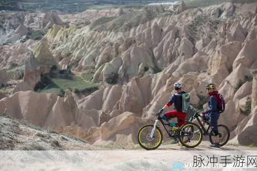 自行车跑酷挑战，竞速技巧燃爆指尖，下载开启极限之旅