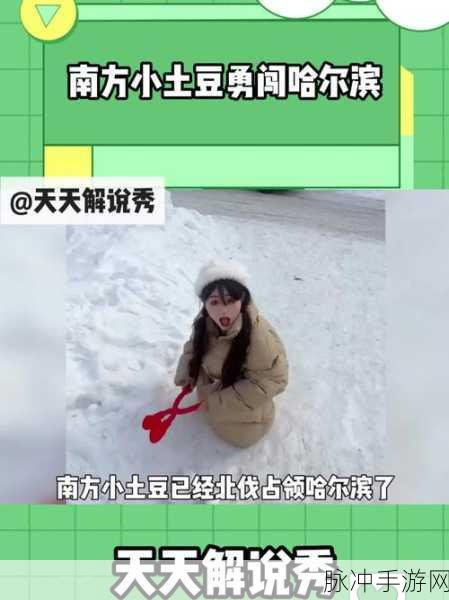 南方小土豆梗风靡，休闲闯关解谜新宠来袭