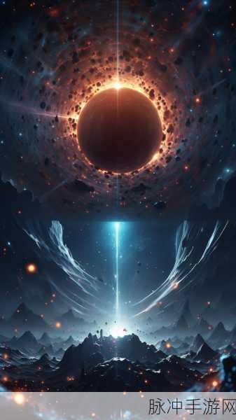 流浪黑洞,探索宇宙深处的趣味休闲新游