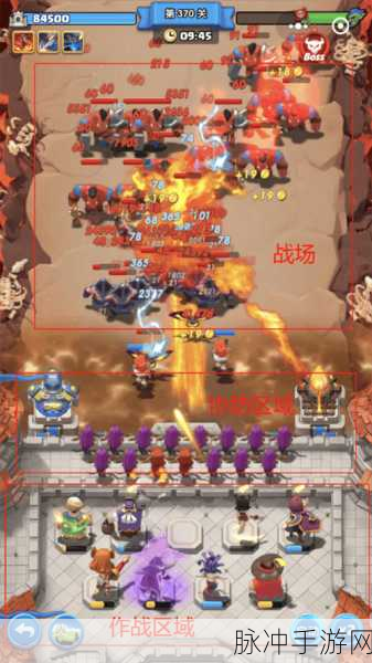 末日快打传说安卓震撼来袭,RPG与塔防魔幻RTS新体验