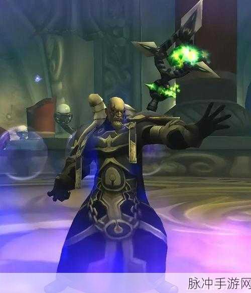 圣光奇迹，探索魔幻RPG新纪元的奇幻之旅