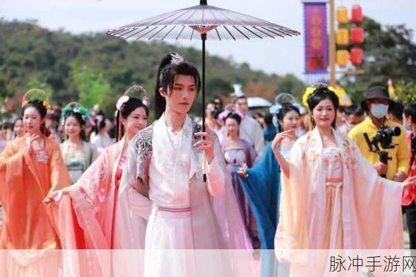 探秘灵动九州,沉浸式玄幻仙侠之旅等你来启程