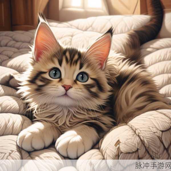 喵趣横生!吃星星的猫咪1.0.1安卓版萌动上线
