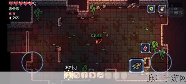 像素风情再燃冒险魂!阿彻威尔奇妙冒险拱谷世界等你来战