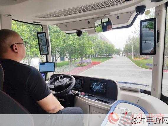 城市小巴驾驶,体验真实模拟驾驶之旅