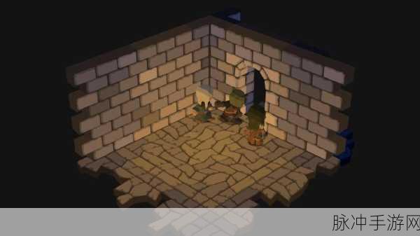 魔术师地牢探险,最新版下载,解锁刺激闯关新体验