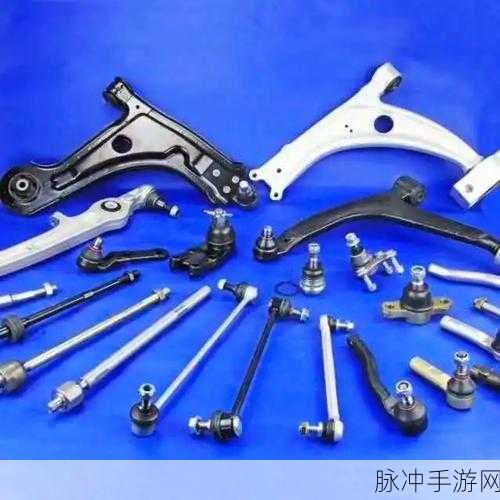 QQ飞车悬挂系统深度解析与改装攻略