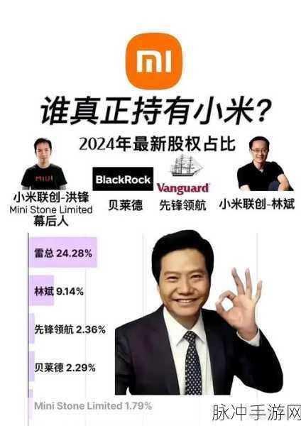 雷军豪言,小米2025年手游技术研发投入再创新高