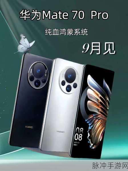 华为Mate 70系列震撼来袭,11月上市零部件投产大增50%