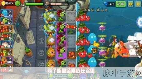 植物大战僵尸2,解锁空中种植新策略
