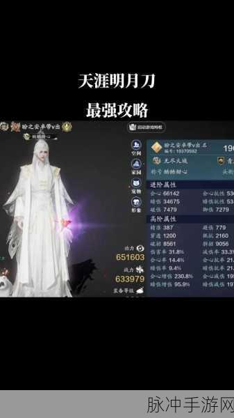 天涯明月刀手游,阵营更换条件全解析