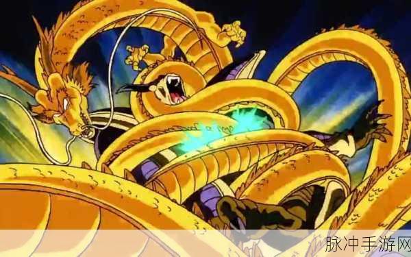 七龙珠剧场版,经典再现,热血格斗新体验