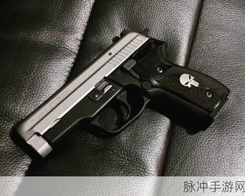 CF手游P228手枪，均衡之选，战场上的稳定助力