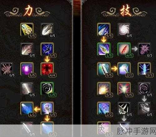 剑与远征溪谷遗迹终极宝物选择全攻略,性价比深度剖析