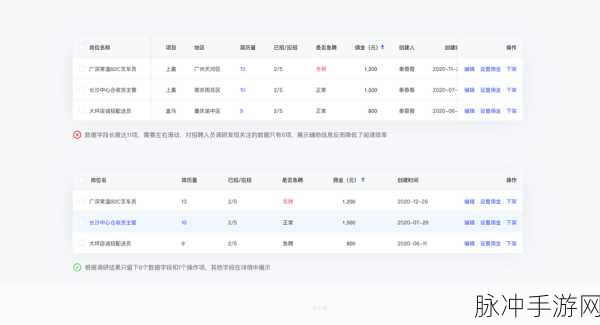 Struts框架下的游戏数据盛宴,高效表格展示新体验