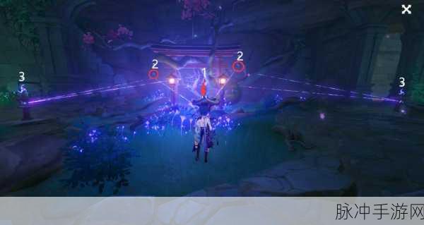 原神击败瘴晦瘤,揭秘三次祝祷的正确顺序