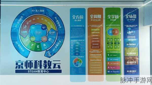 佛山派宝,重塑未来教育,手游玩家探索AI新世界