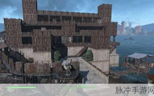 辐射4奇观岛工坊,解锁创意无限的废土建造之旅