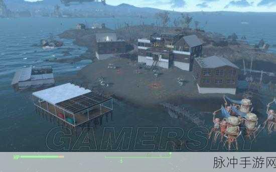 辐射4奇观岛工坊,解锁创意无限的废土建造之旅