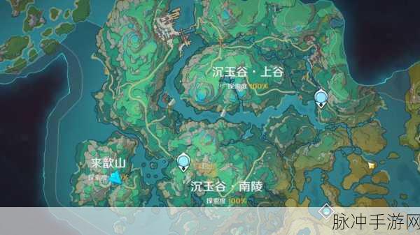 原神探索,柴门克己为何难觅踪影
