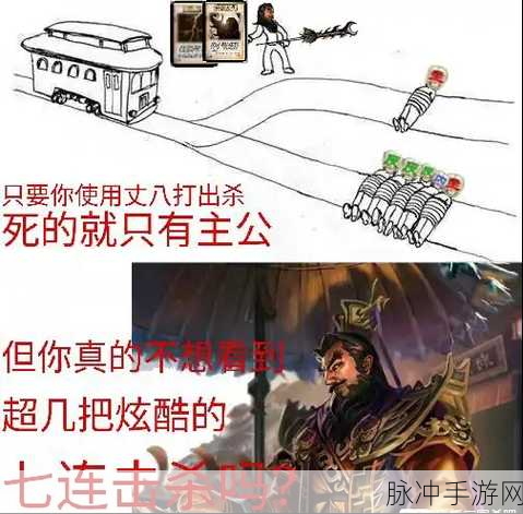 三国杀22模式,揭秘那些无解组合,助你轻松上分