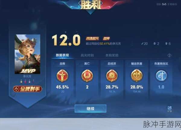 王者荣耀S9赛季李元芳出装搭配全攻略