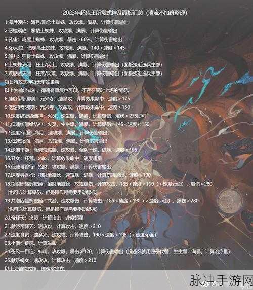 阴阳师超鬼王无法点击探秘,原因与对策全解析
