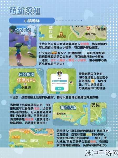 解锁心动小镇魅力,打造专属爱好指南的秘籍