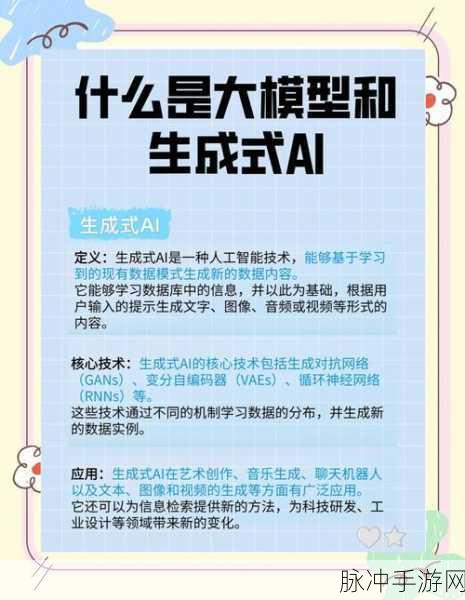 黎加厚揭秘,生成式AI大模型如何重塑手游教育体验?