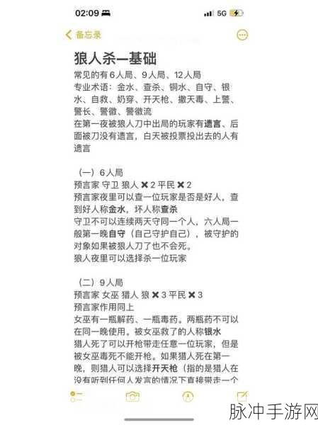 狼人杀术语揭秘,警上与警下的深度解析